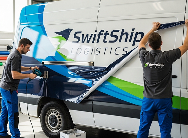 Brand Consistency Across Every Vehicle