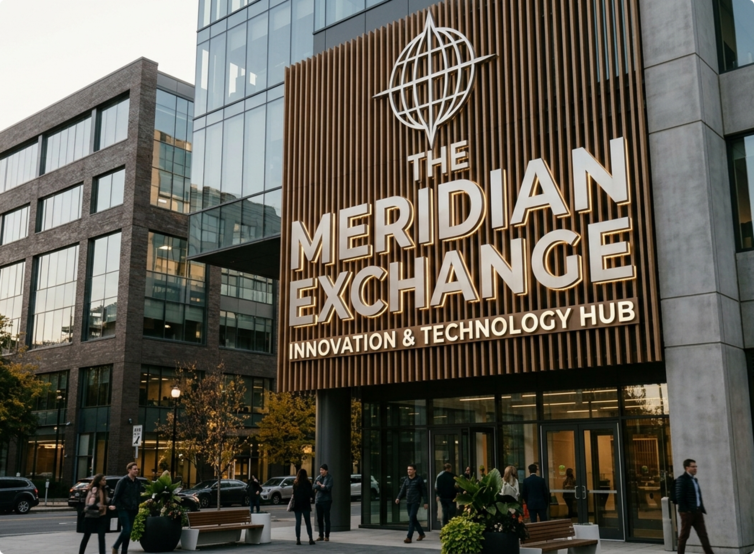 Building Signs — Exterior and Interior Identification Signage
