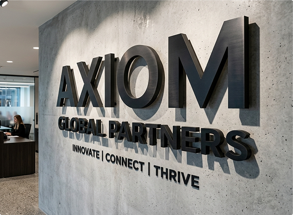 Dimensional Letters and 3D Signage
