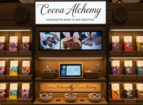 Industries We Serve with POP Displays