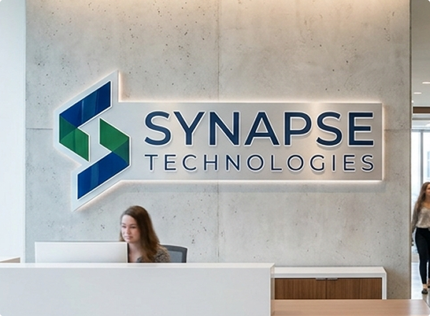 Reception & Interior Graphics