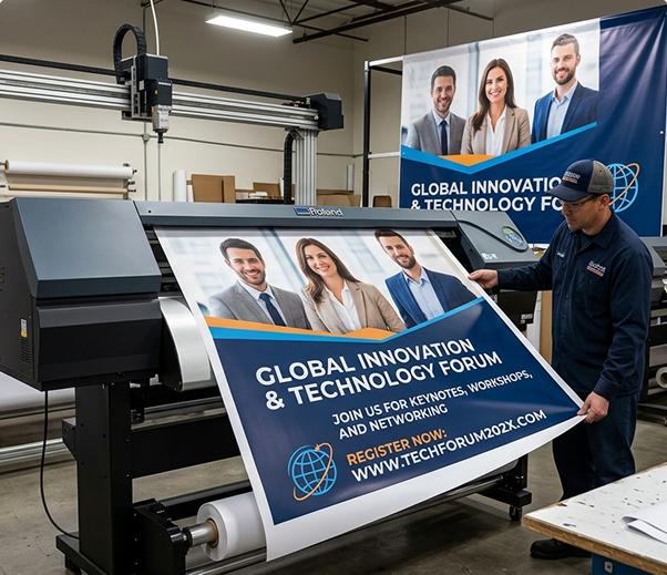 Retractable Banners