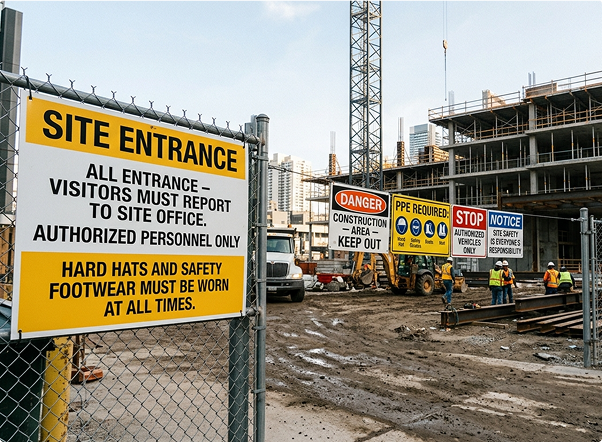 Safety Signs