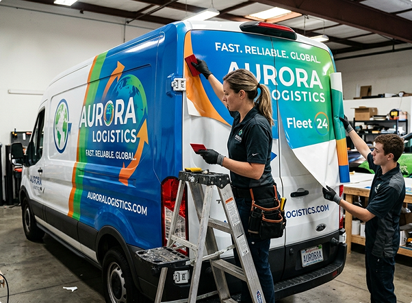 Vehicles We Graphic