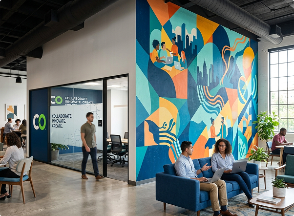 Wall Graphics & Murals