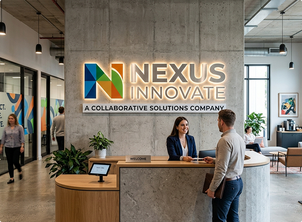 What Are Reception & Interior Graphics_