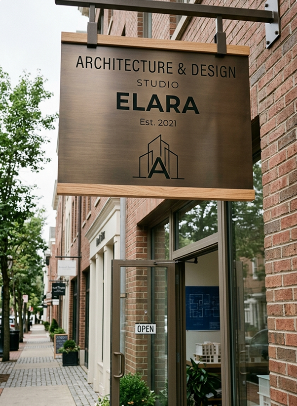 Why Architecture and Design Firms Choose District Visual Communications