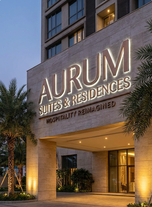 Why Hospitality Clients Choose District Visual Communications