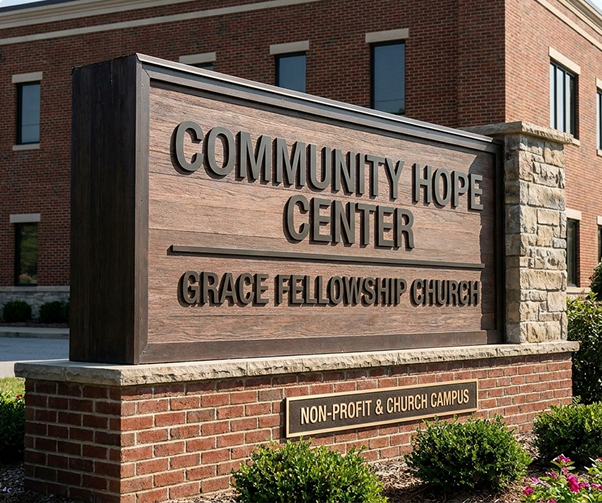 Why Non-Profit and Church Clients Choose District Visual Communications