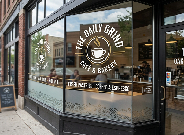 Window Graphics & Film